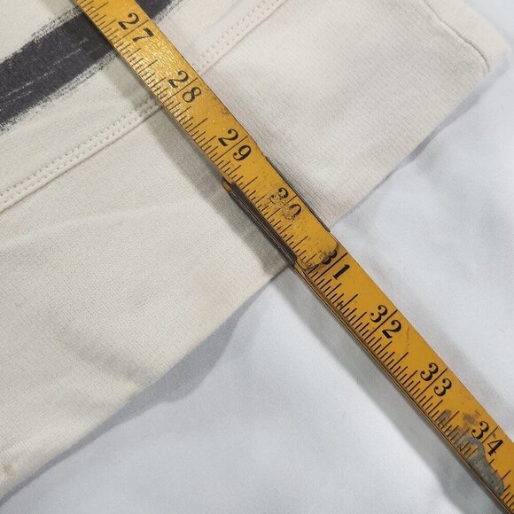 LOFT Lounge Small Striped Woven Tunic Blouse Long Sleeve Shirt
Lot I - Picture 5 of 6